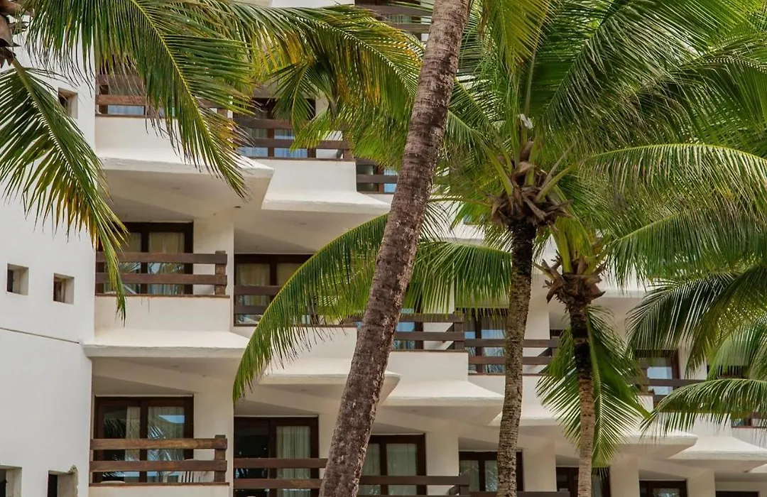JATIÚCA SUITES RESORT - Flat FRENTE MAR-1