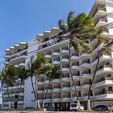 JATIÚCA SUITES RESORT - Flat FRENTE MAR-2